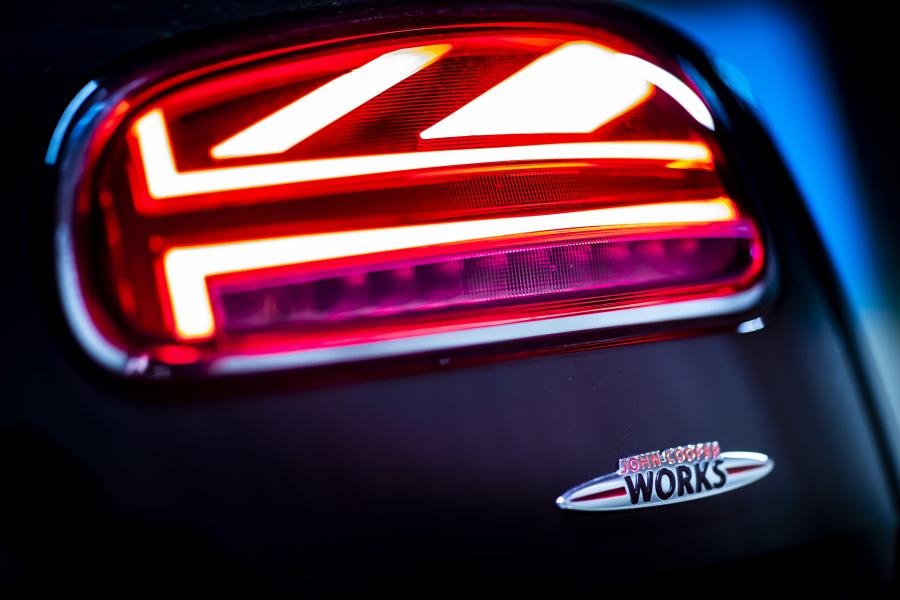 Детали экстерьера Mini John Cooper Works Clubman (F54) 2019 года  (JP) (фото 12 из 17)